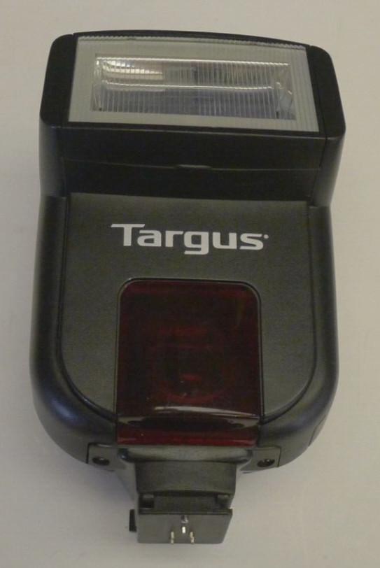 Targus TG-DL20C Hot Shoe Flash for Canon – TESTED