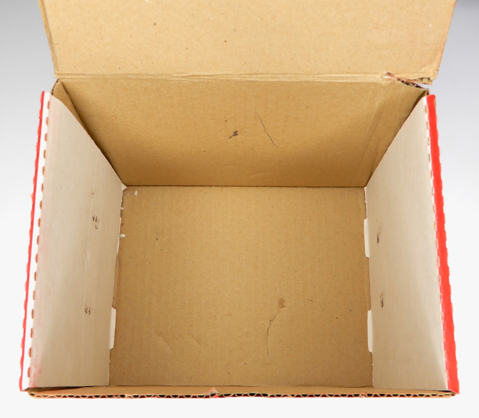 Alpa Red Outer Box for Late Alpa Camera model