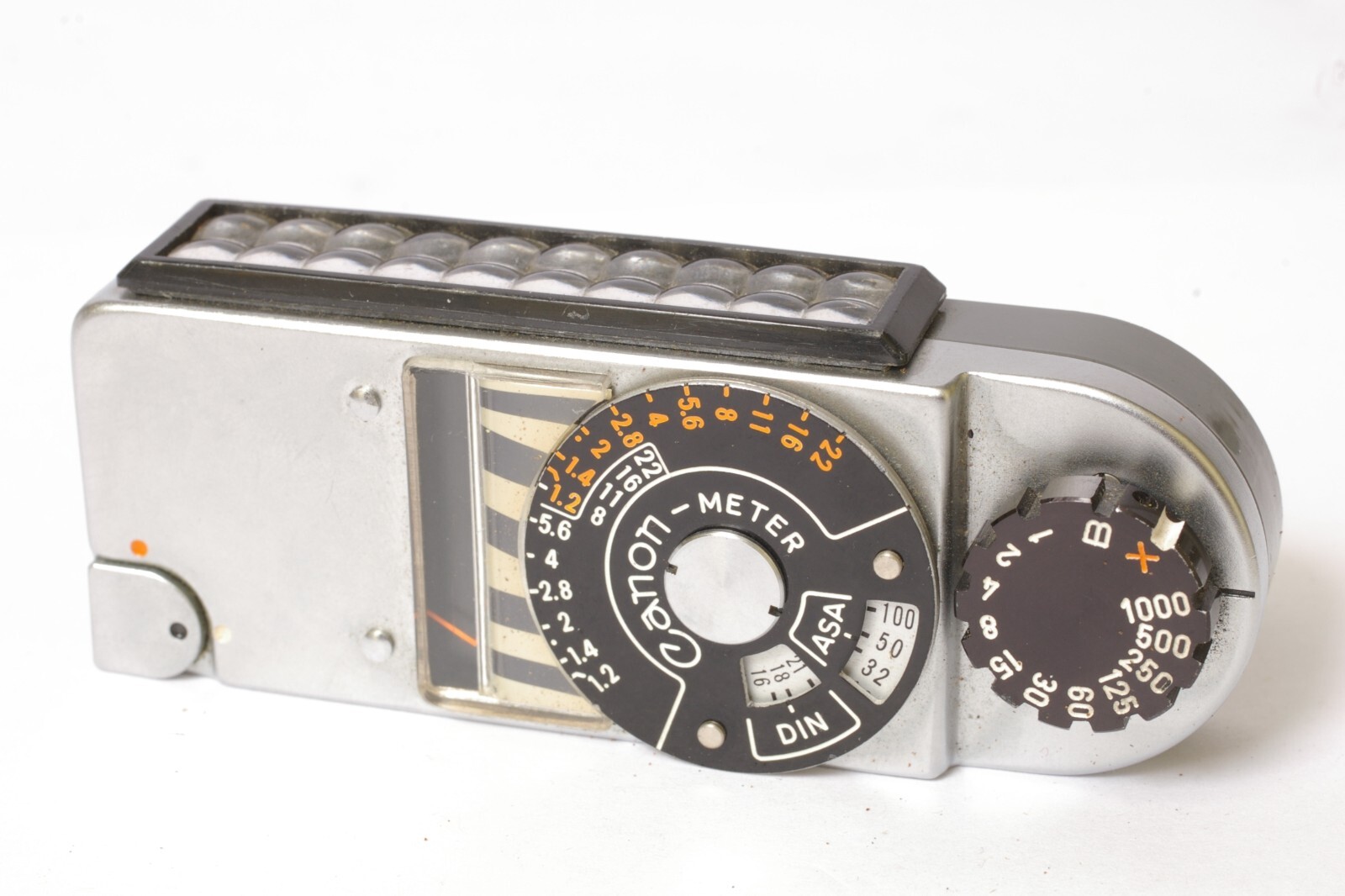 F92427~ Canon Meter For Canon P? Rangefinder – Missing Part?