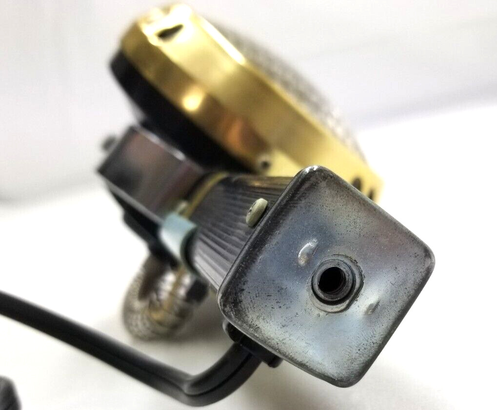 Vintage Sylvania PRO HI/LO ZOOMLITE Photographic Research Equipment Spotlight