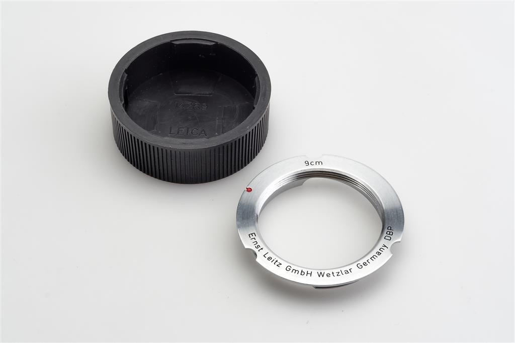 Leitz Leica ISBOO 14098 90Mm 9Cm M-L39 Adapter Ring
