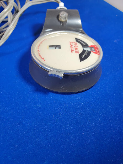 Vintage Spot-O-Matic Enlarging Meter Made in USA Model 2 WITH ORIGINAL BOX LQQK!