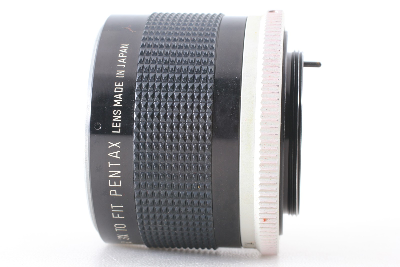 [Exc+5] Soligor Auto Tele Converter 3x To Fit Pentax From JAPAN
