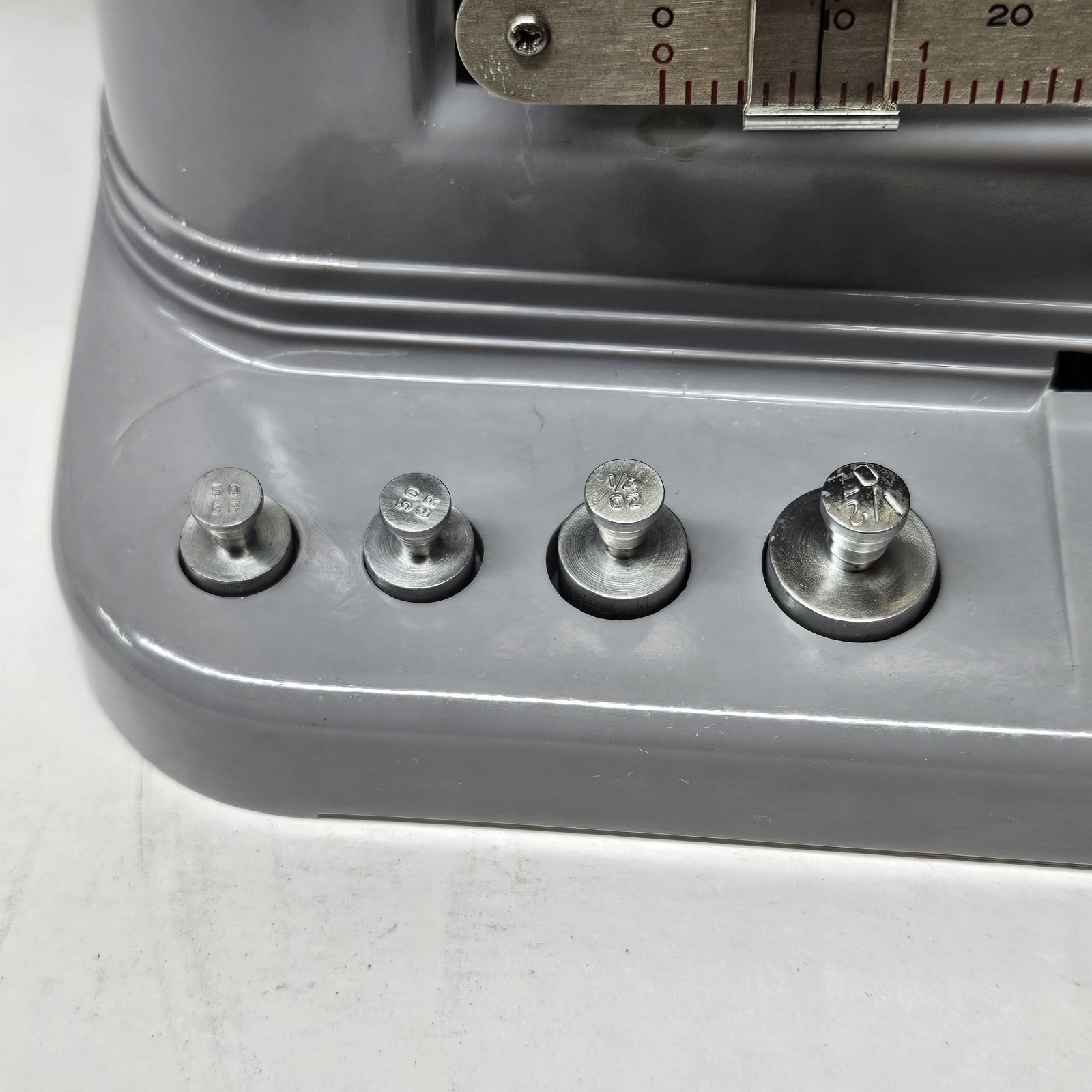 Kodak Chemical Scales For Measurement Of Photographic Chemicals