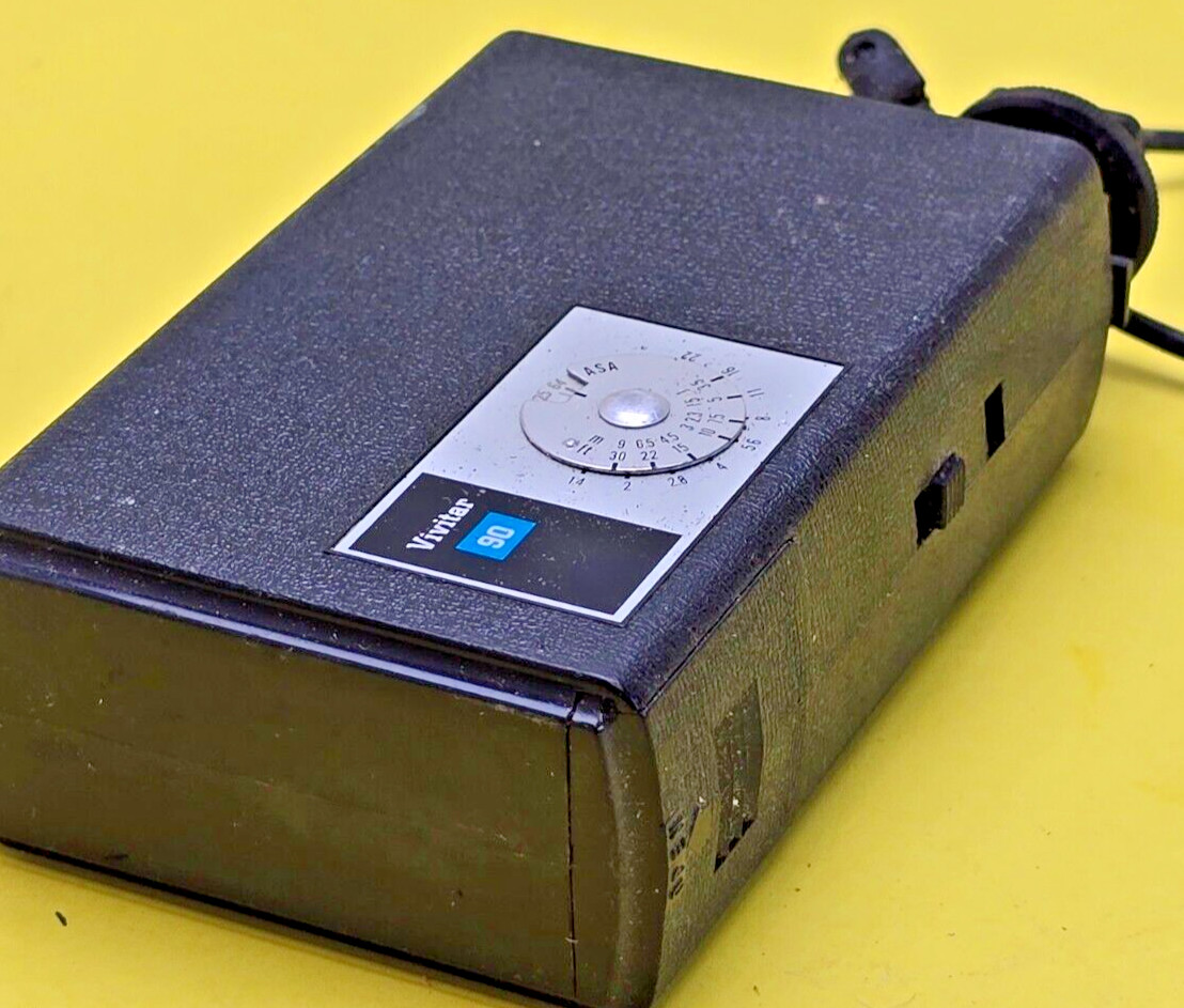 Vintage Vivitar 90 Electronic Flash