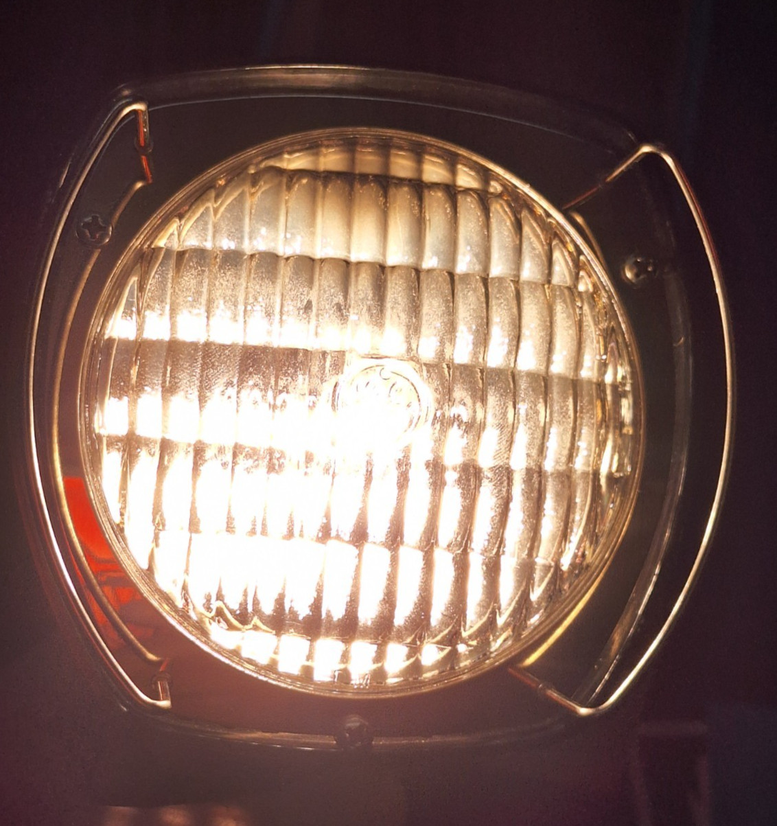Vtg KEYSTONE COOL BRITE MOVIE LIGHT USA for all SUPER 8 MOVIE CAMERAS