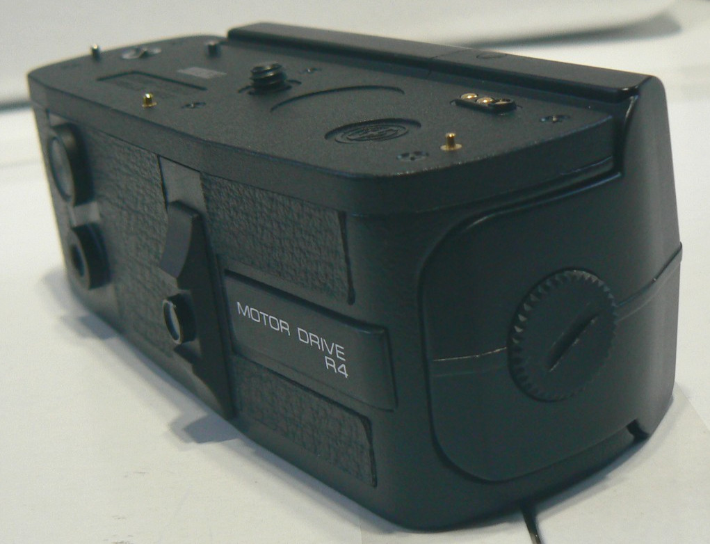 Leitz Wetzlar 35mm Camera Motor Drive R4 – Made in Austria – VINTAGE
