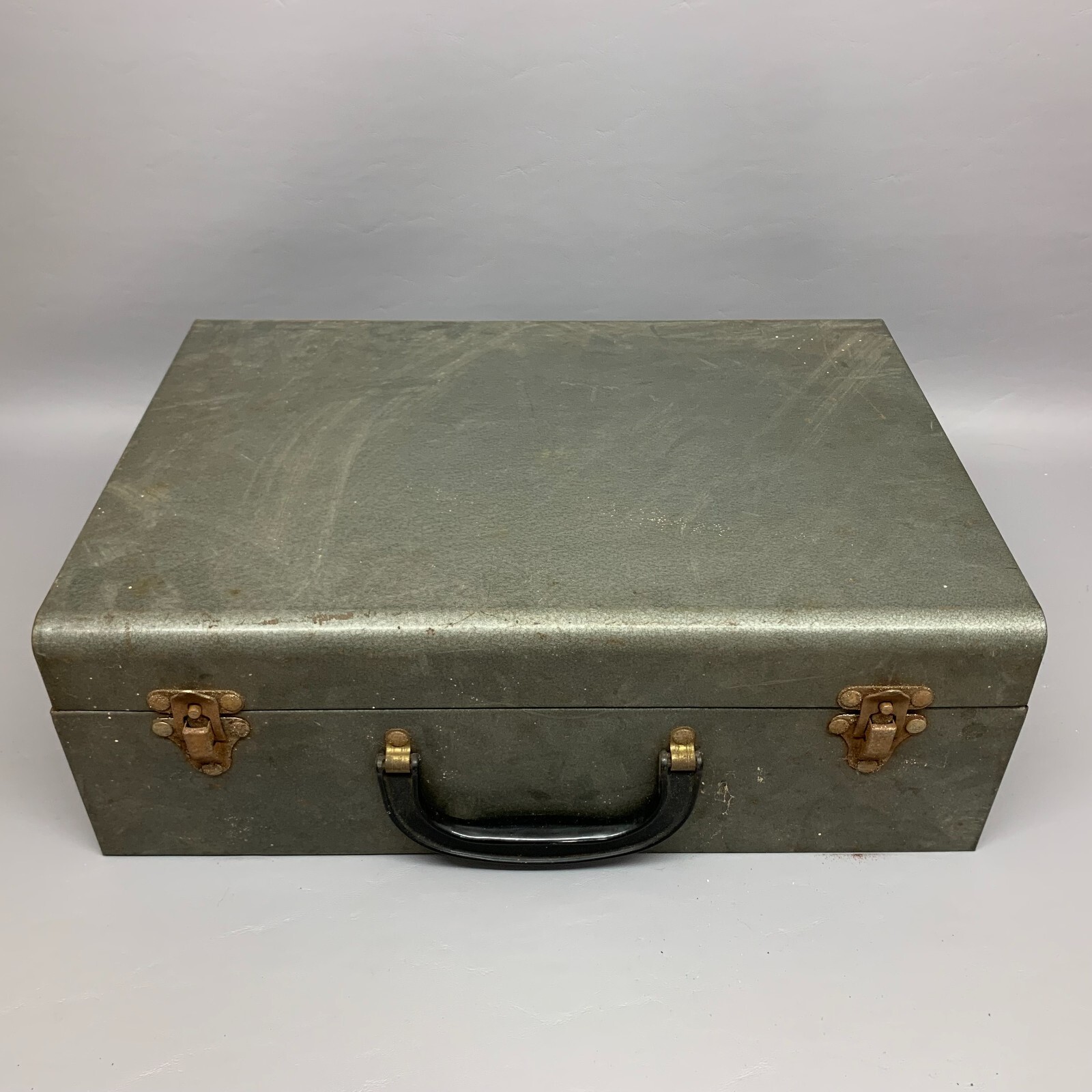 Vintage Arrow Compact-O-Lite Photo Movie Light Bar With 4 Lights & Carrying Case