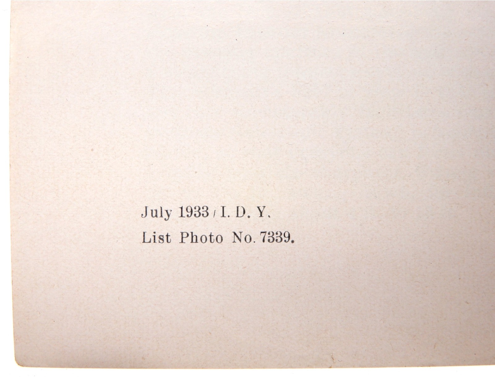Leica III Model F Additional Instructions 1933 #2