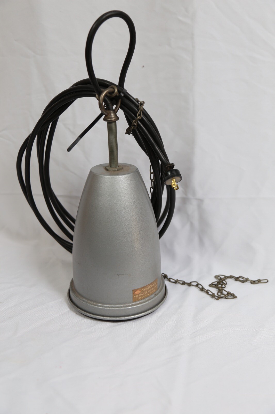 NUARC CP25 Exposure Lamp Only Vintage Photography Dark Room