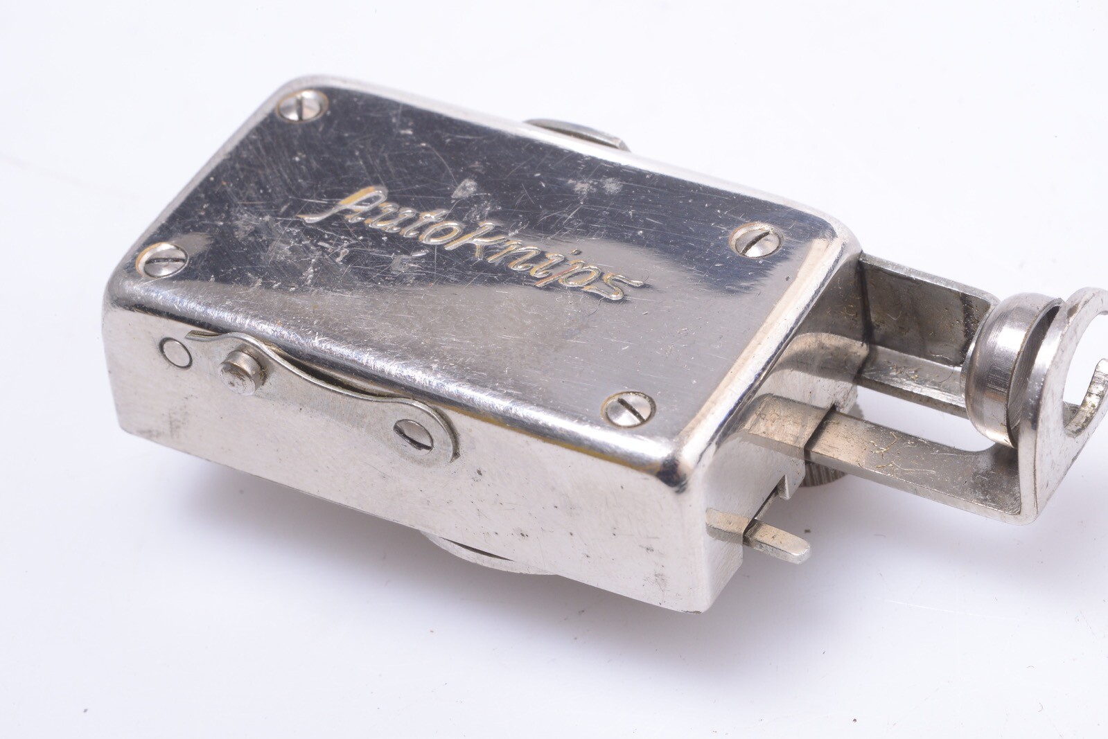 ✅ HAKA AUTOKNIPS 2, MODEL II SELF TIMER NICKEL SCREW MOUNT RANGE FINDER CAMERAS