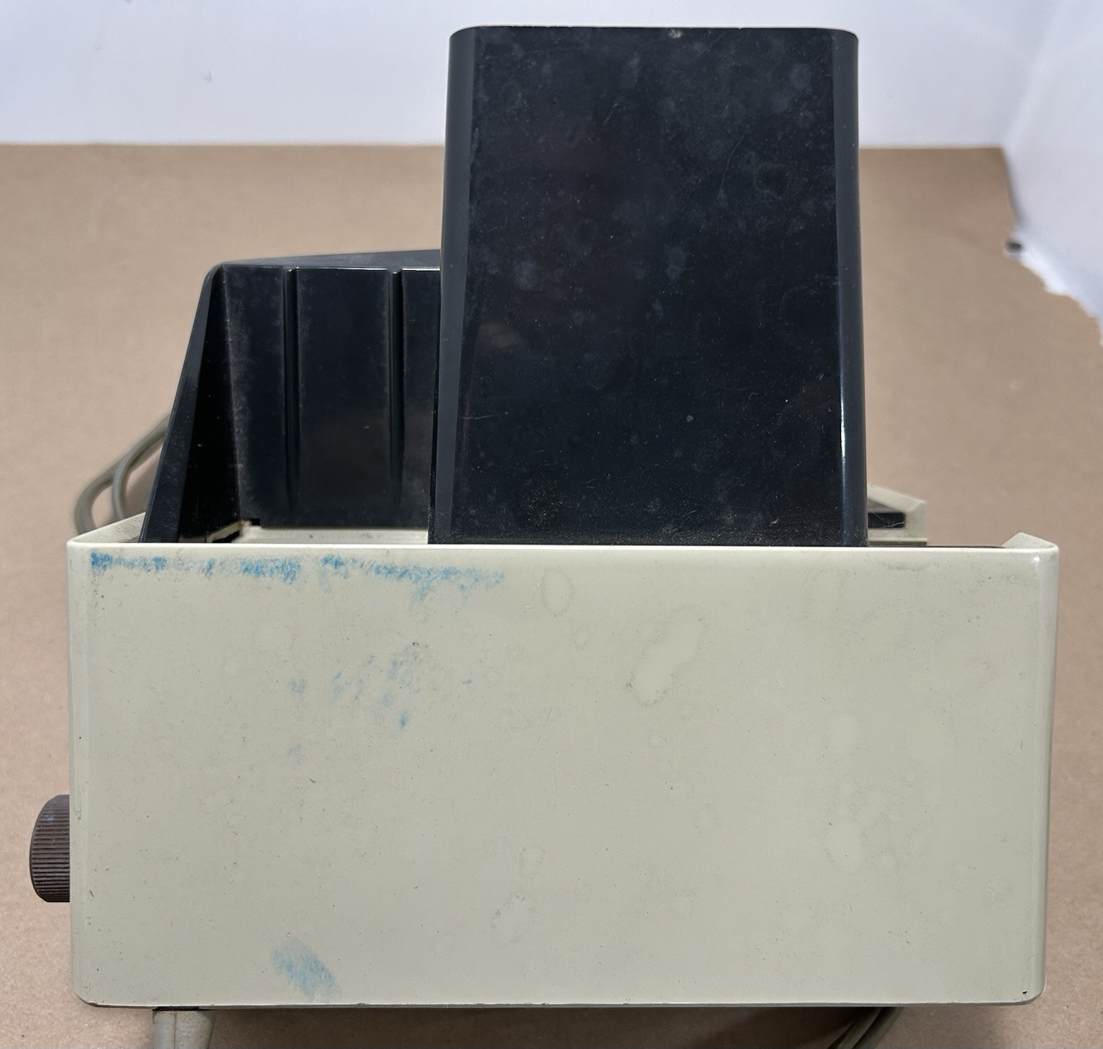 VINTAGE ARGUS 693 ELECTROMATIC SLIDE SORTER VIEWER