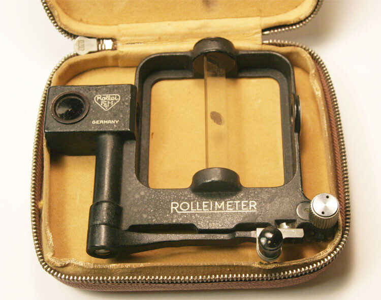Rolleimeter 3.5 Rangefinder for Rolleiflex TLR