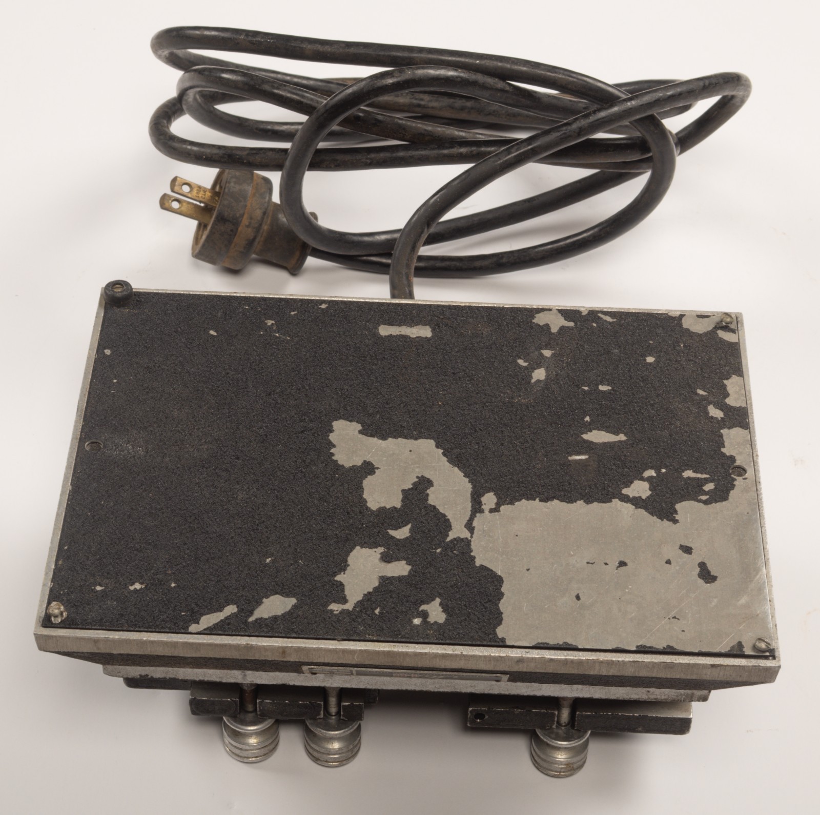 Micro-Engineering Corp 16mm Film Hot / Cement Splicer Micro 16 Model 2