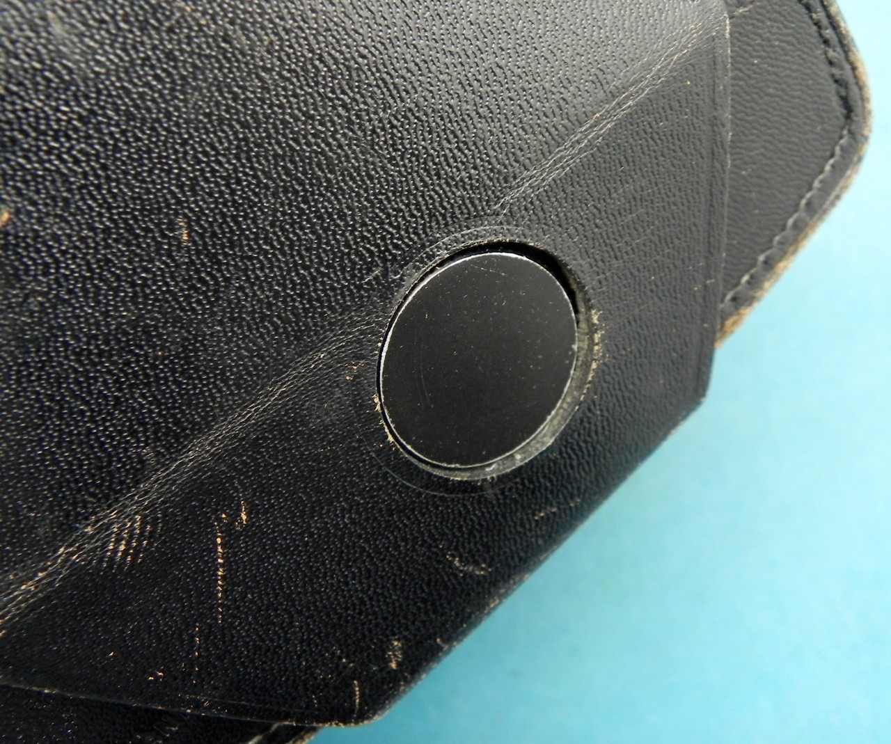 Leica Black Hard Case for Leicaflex SL,SL2