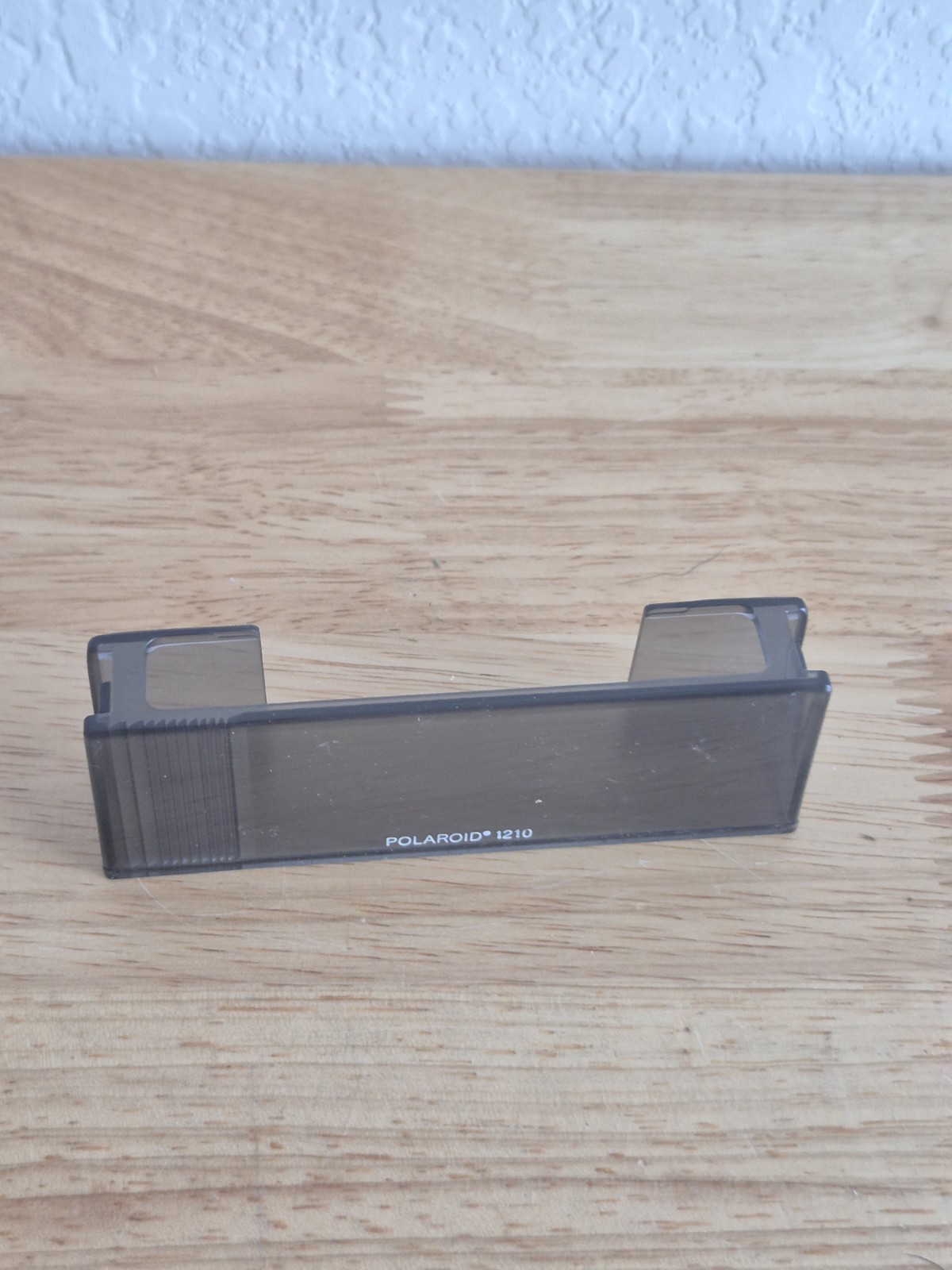 Polaroid SX-70 Instant Film Camera Accessory # 1210 Flashbar Diffuser