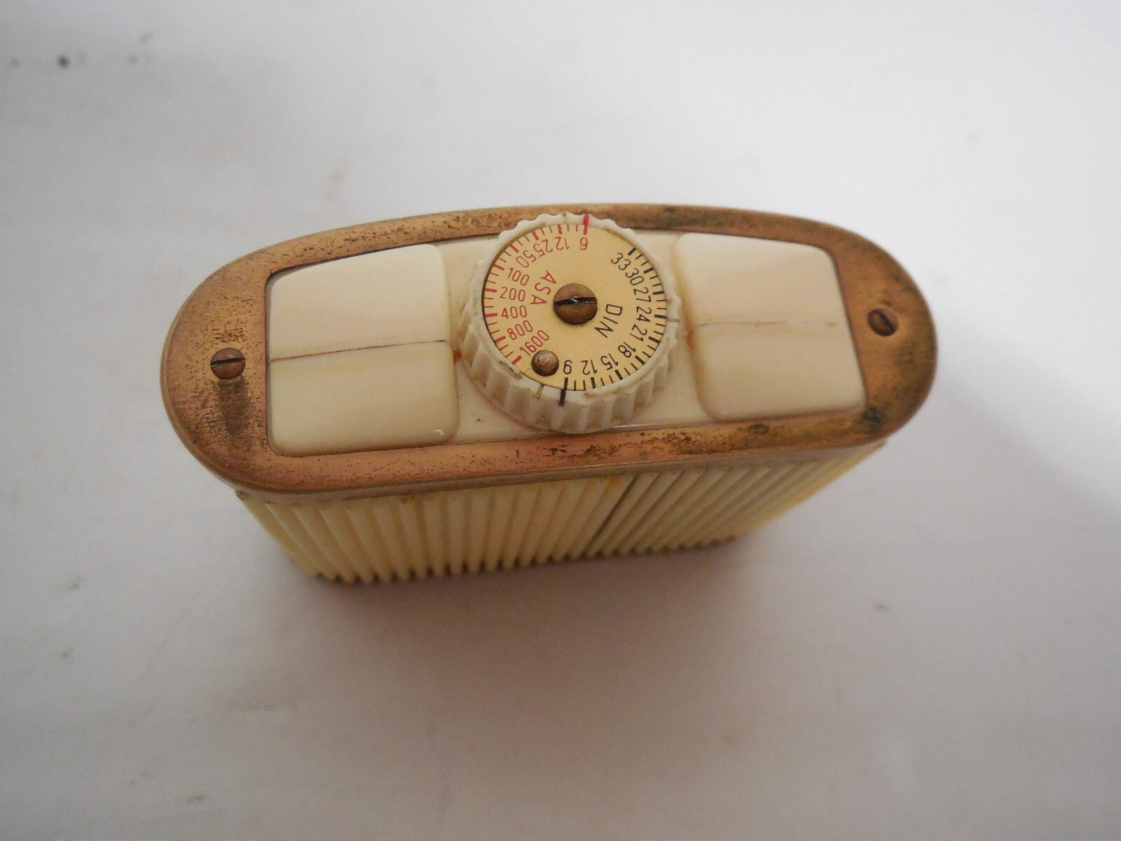 Gossen Sixtomat Color Finder Exposure meter Light Meter Vintage