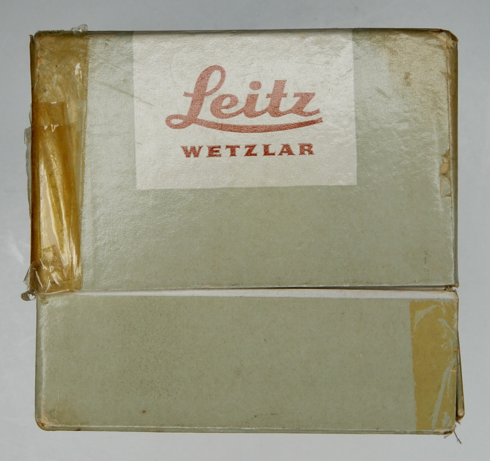 Leica Green Box for M2 #971252