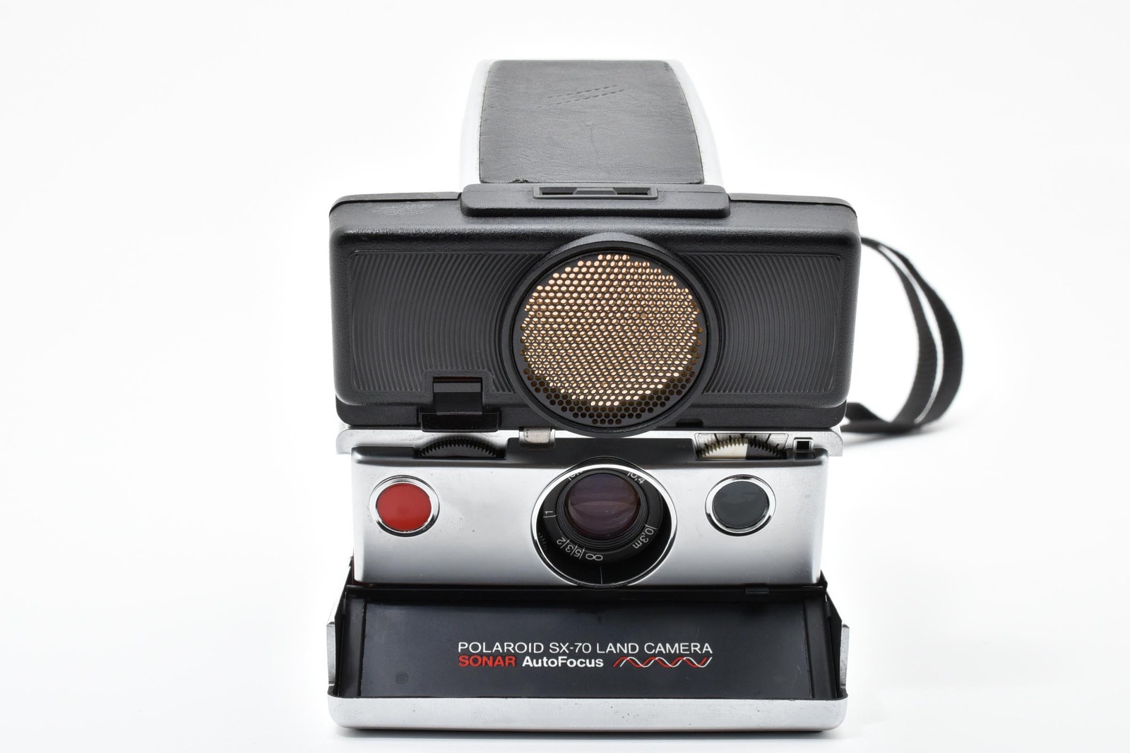 ⏯️[READ] Polaroid SX-70 Sonar Autofocus Instant Film Camera From JAPAN