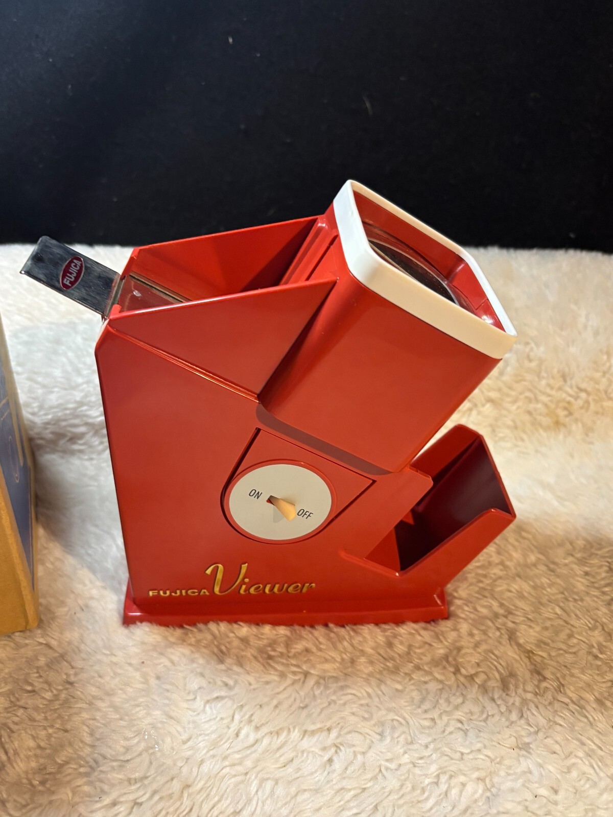RARE Vintage Fujica Viewer made by Fuji Photo Film Co NOS