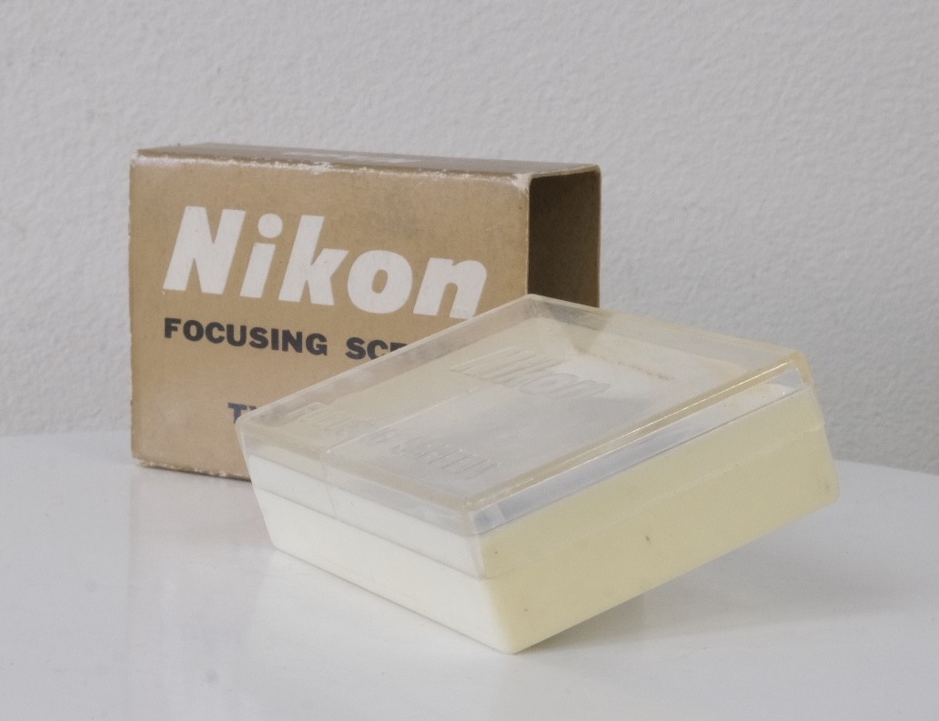 [ Almost MINT] Nikon Focusing Screen Type C Nikon F F2 From JAPAN