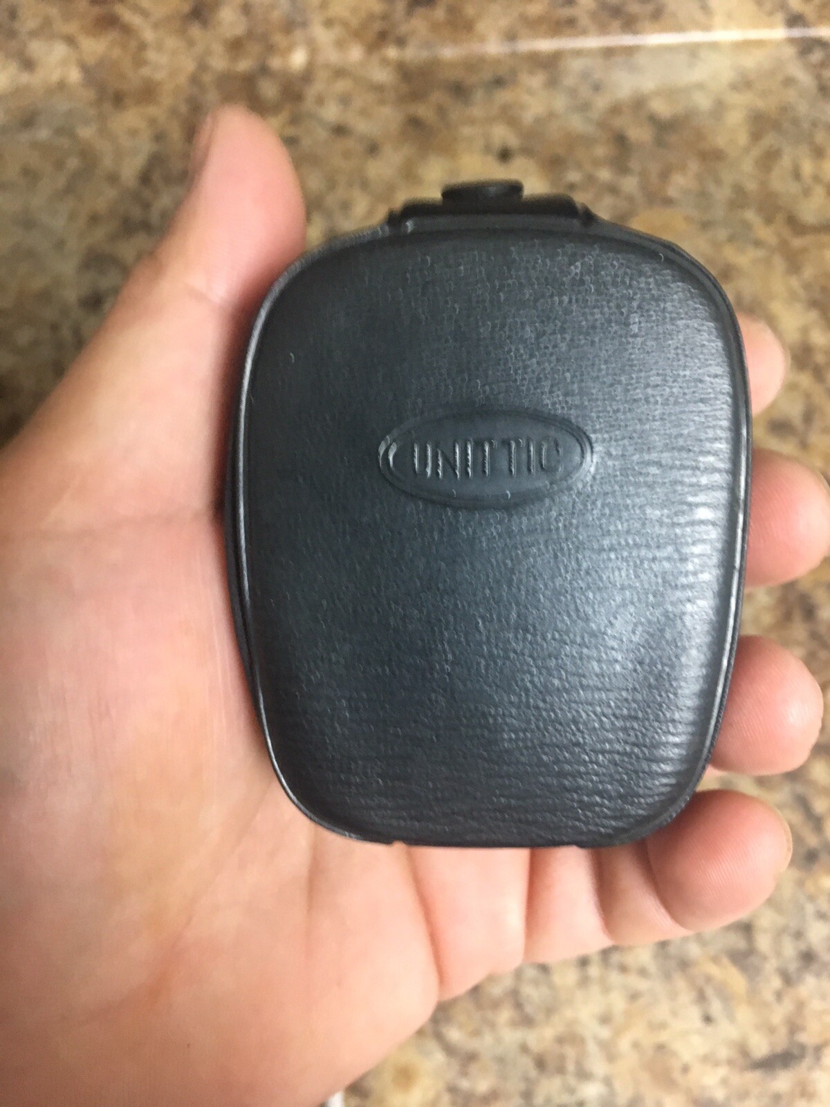 RARE Unittic ASA DIN CDS Light Exposure Meter