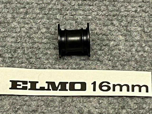 16mm ELMO Projector BLACK ROLLER