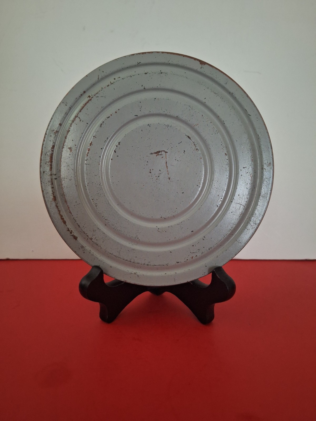Photosphere Company Inc NY City 300 ft 8mm projection reel and canister