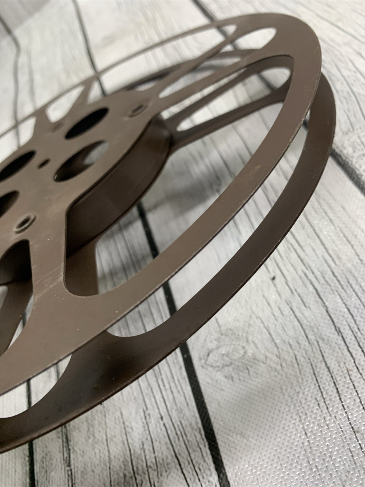 Golden Brothers Film Reel PAT 10.5” 122.017