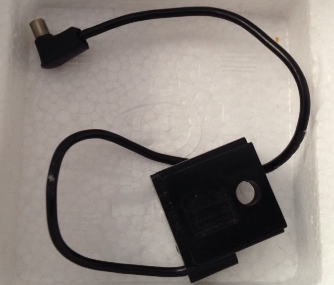 Vintage Woolworth Woolco Kamero Electronic K70 Camera Flash COMPACT HOT SHOE