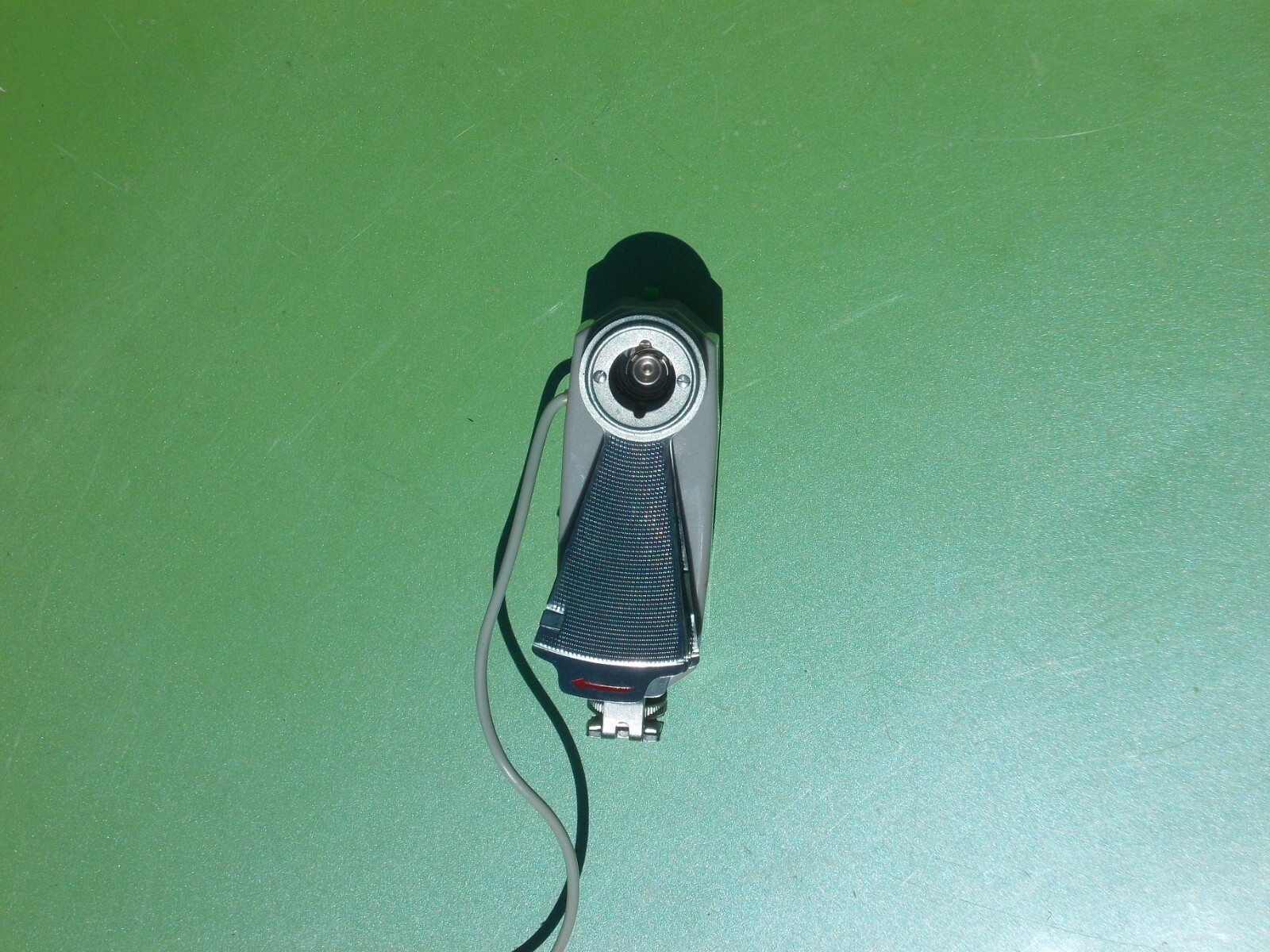 FOLDING-MITE UNIVERSAL CAMERA FLASH VINTAGE MADE IN JAPAN WITH CASE