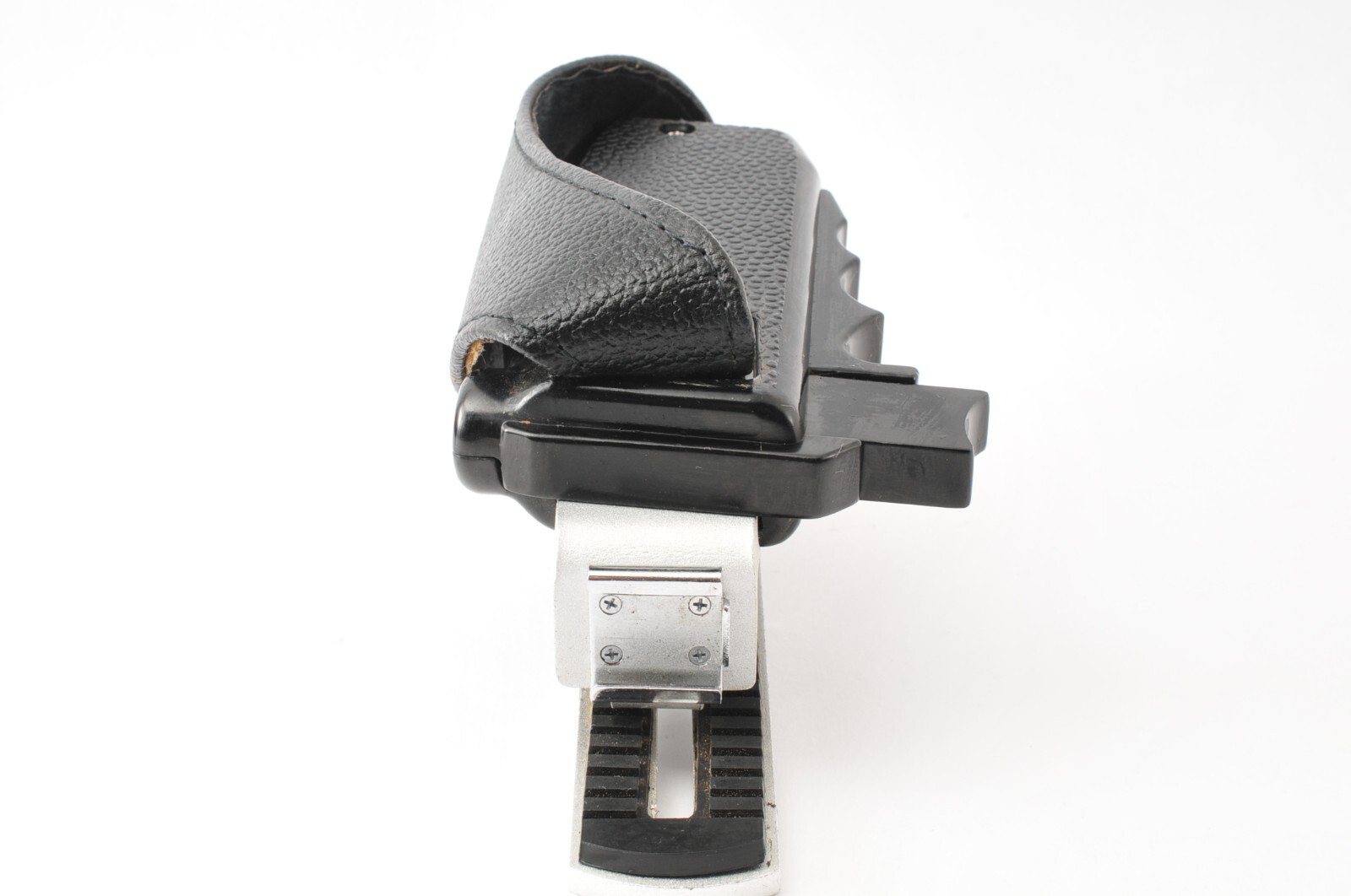 [Exc+5] HANSA Camera Hand Grip Handle Flash Mount Folding From JAPAN #108