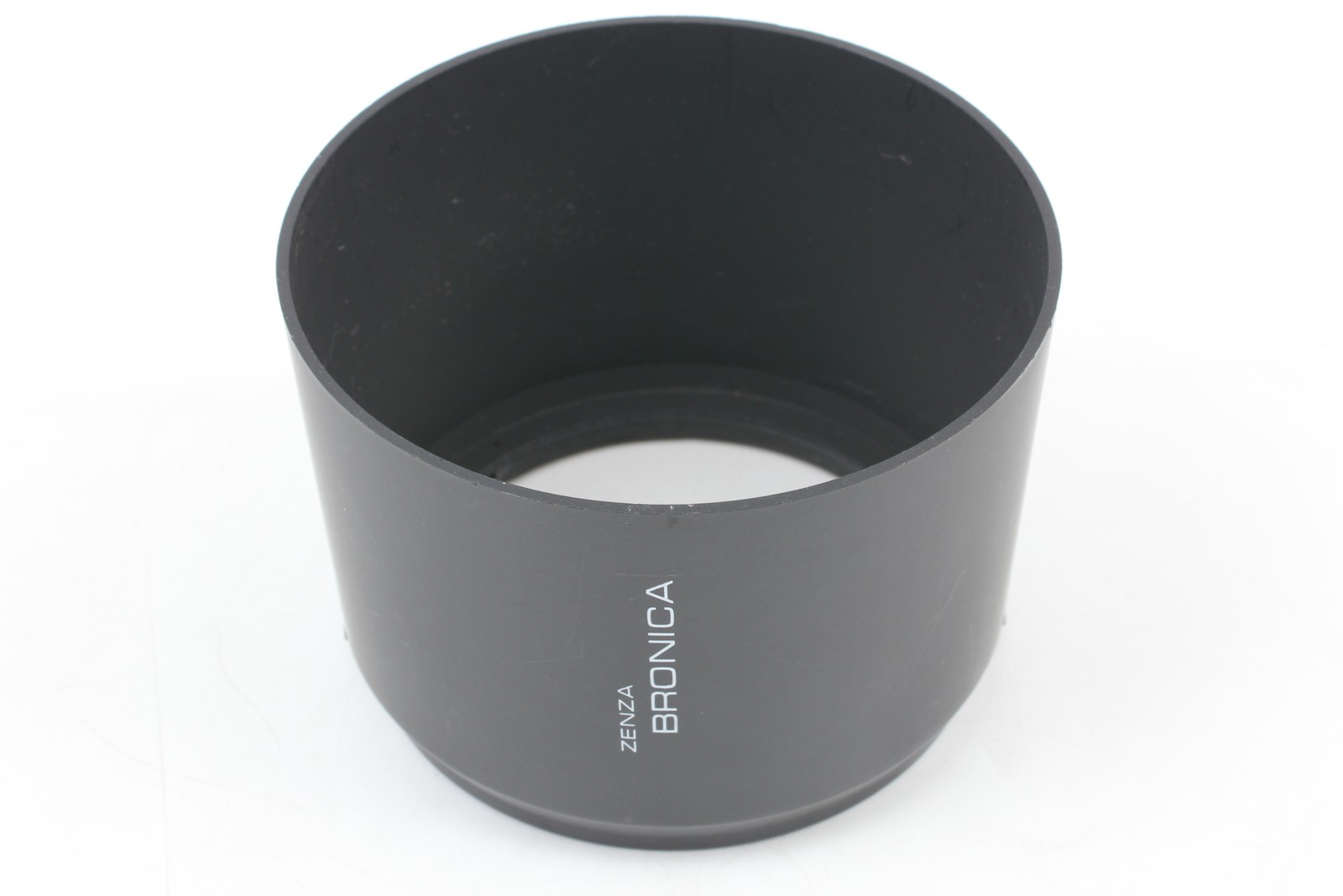 [Exc+5] Zenza Bronica 105mm – 250mm Lens Hood For ETRSi From JAPAN