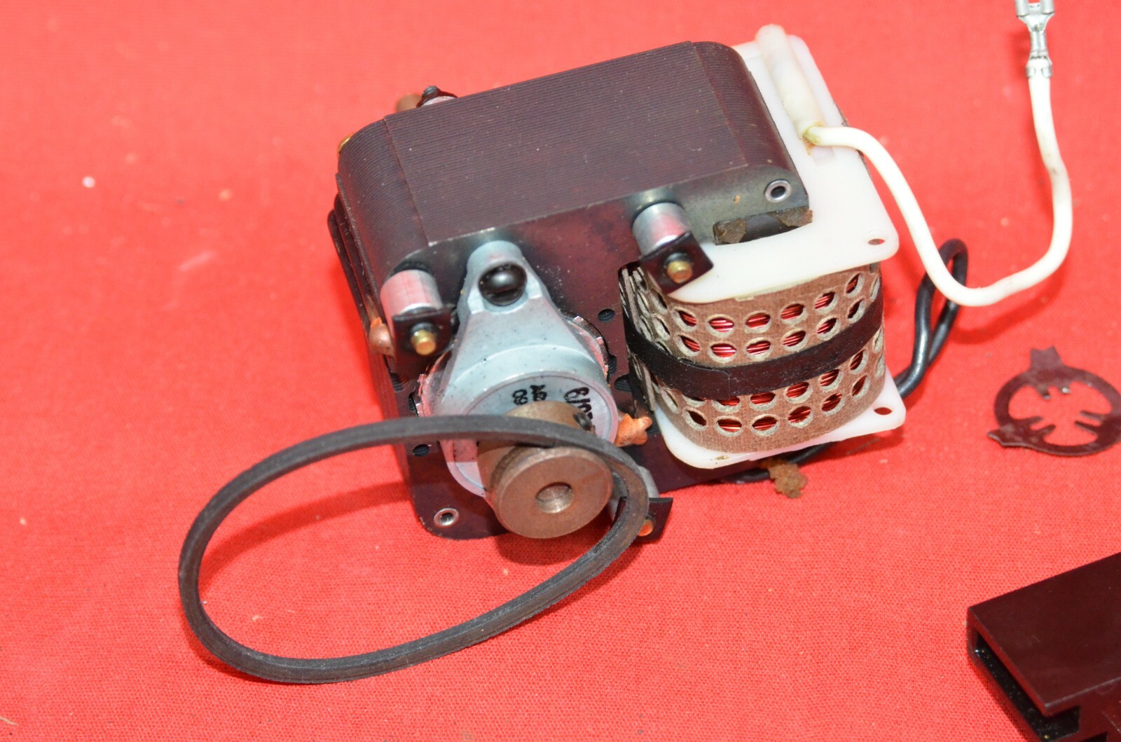 Vintage Kodak Instamatic M50 Motor Good Used Replacement Projector Part