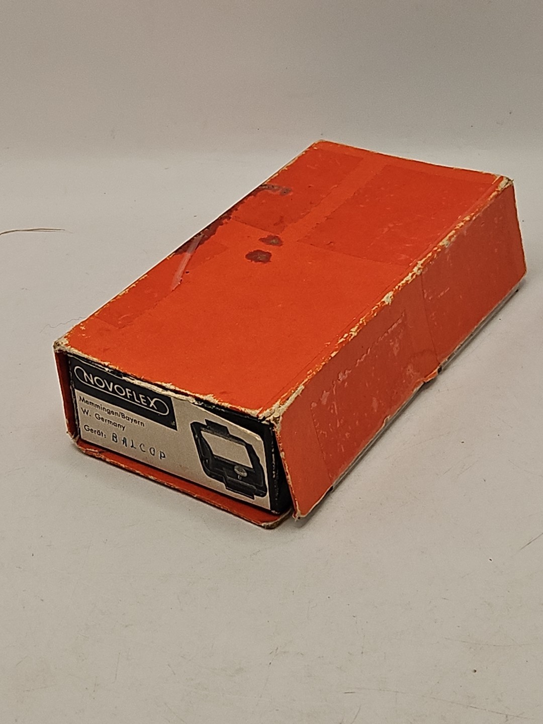 Vintage Novoflex BALCOP Unit West Germany