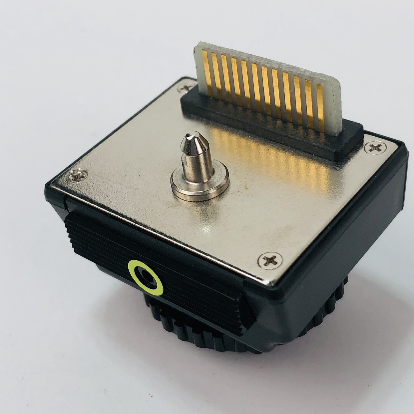 VTG Sunpak OT-1D Interface Module for Canon EOS Camera Hot Shoe New in Box NOS