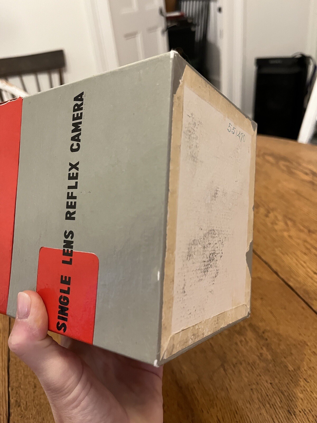 Soligor 66 Box – Vintage –