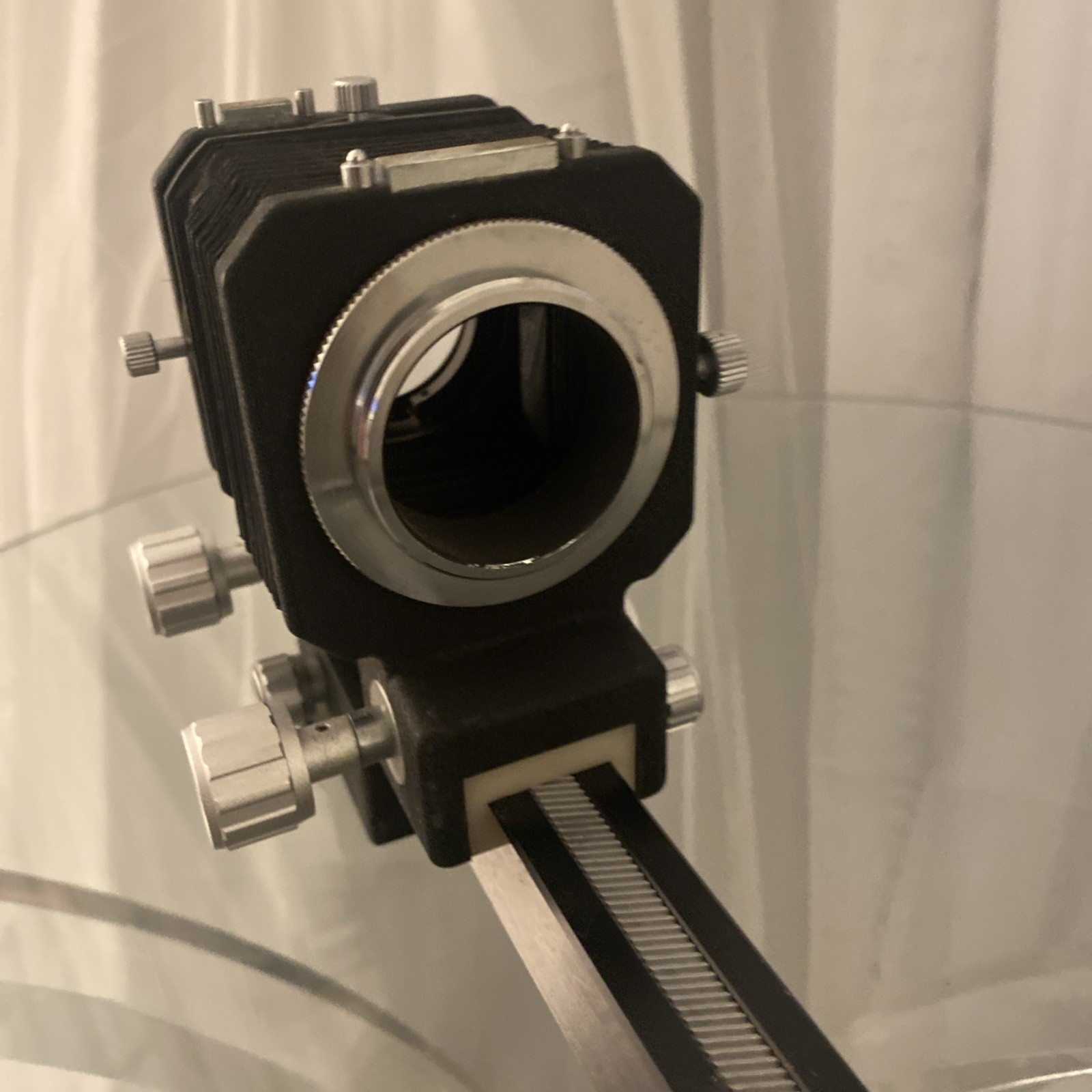 Asahi Pentax Bellows vintage SLR film camera close focus macro accessory