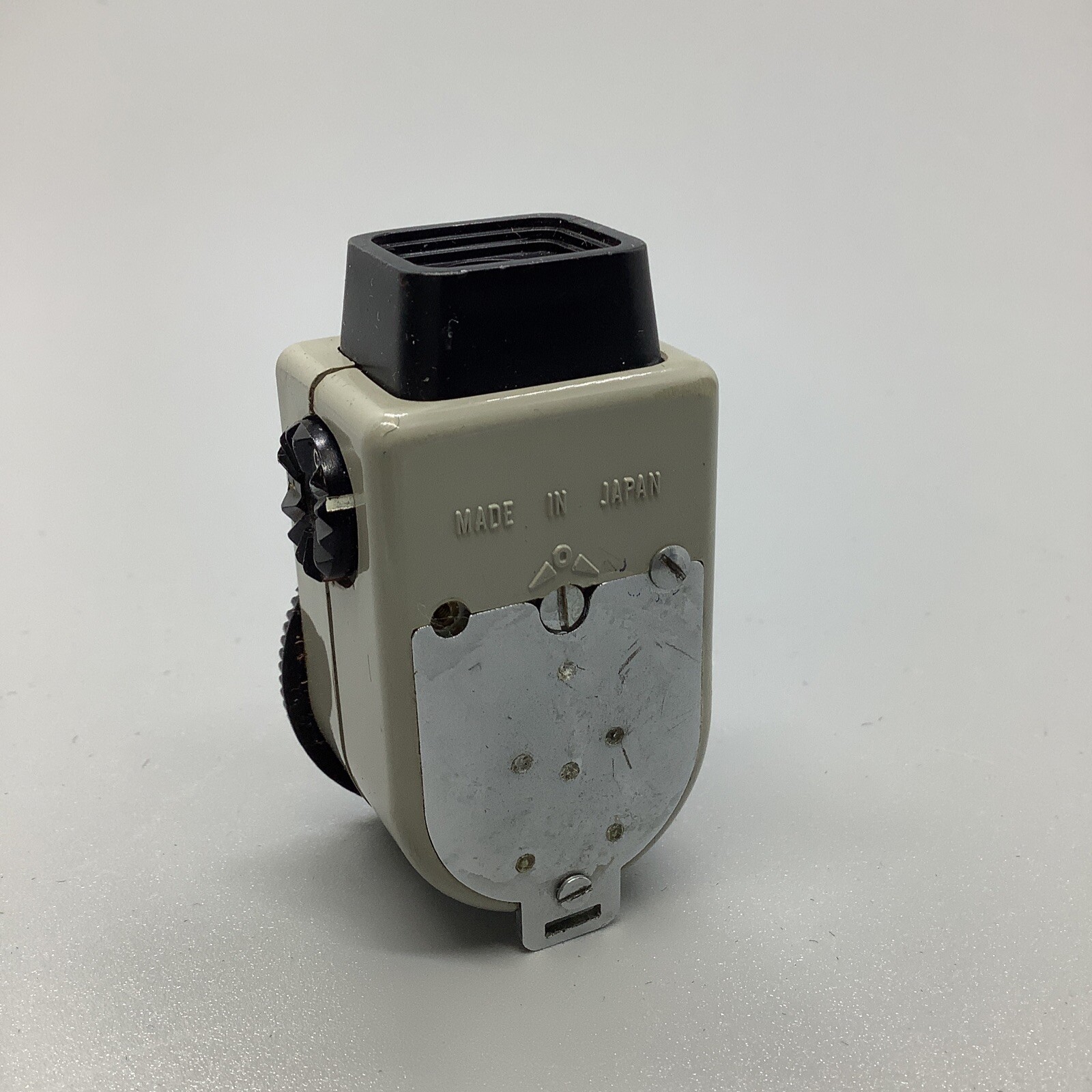 Sekonic Micro Junior L-138 Light Meter w/Case – PARTS/AS-IS