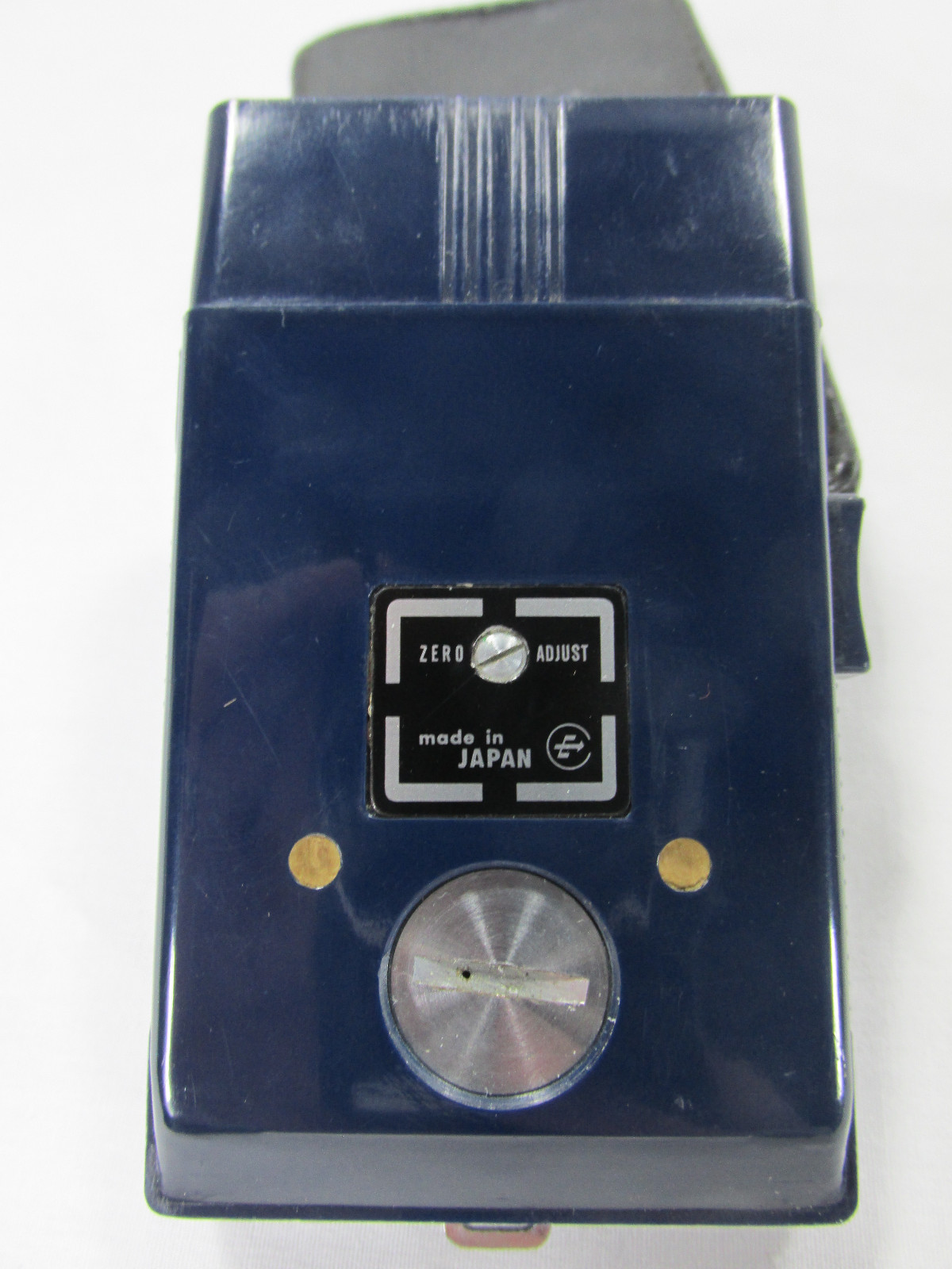 VINTAGE POPULAR EARLY FAN FLASH FOR BULBS & DELUXE STITZ CDS METER LIGHT FINDER