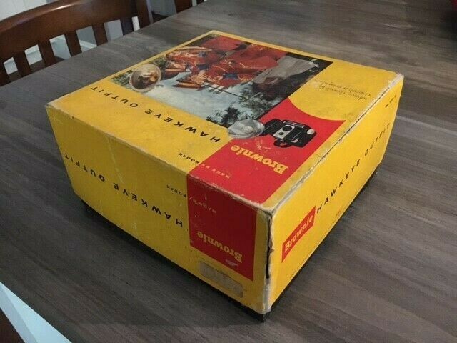 Vintage Photo Equipment