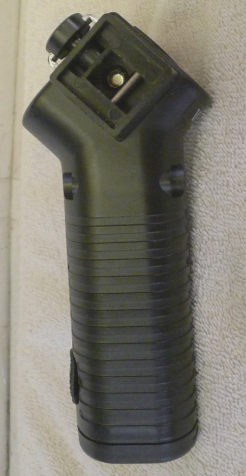 Vivitar PG / 2 Pistol Camera Flash Grip w/ Hand Strap – Made in Japan