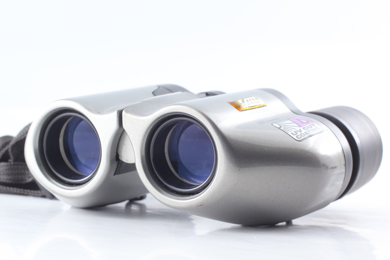 [Exc+5] Kenko Binoculars New Aero 10-0X21 Field 3.5 10X UV Coating From JAPAN