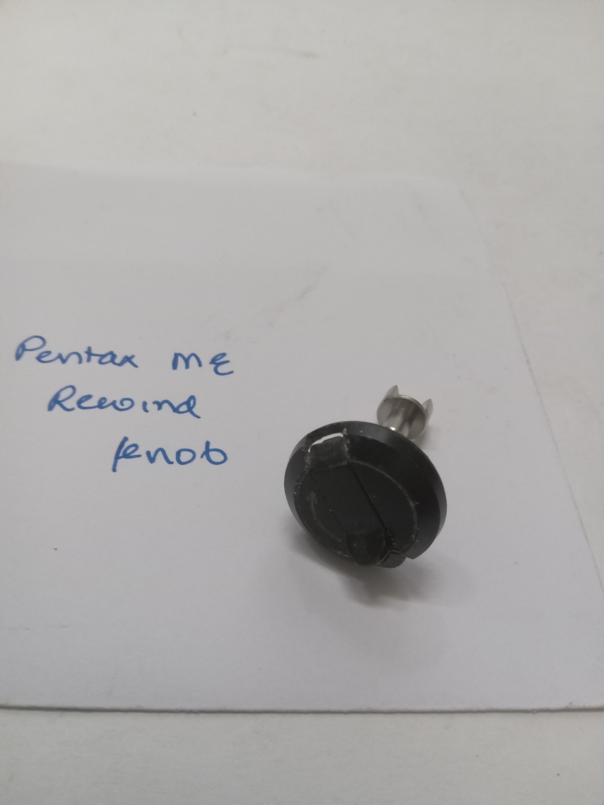 Pentax ME Film Rewind Knob Original Used Spare Part