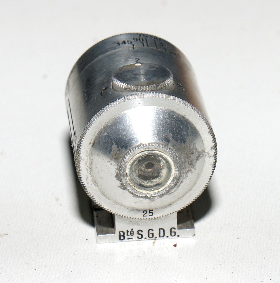 Ultra rare Mirax ViewFinder Finder for use with camera