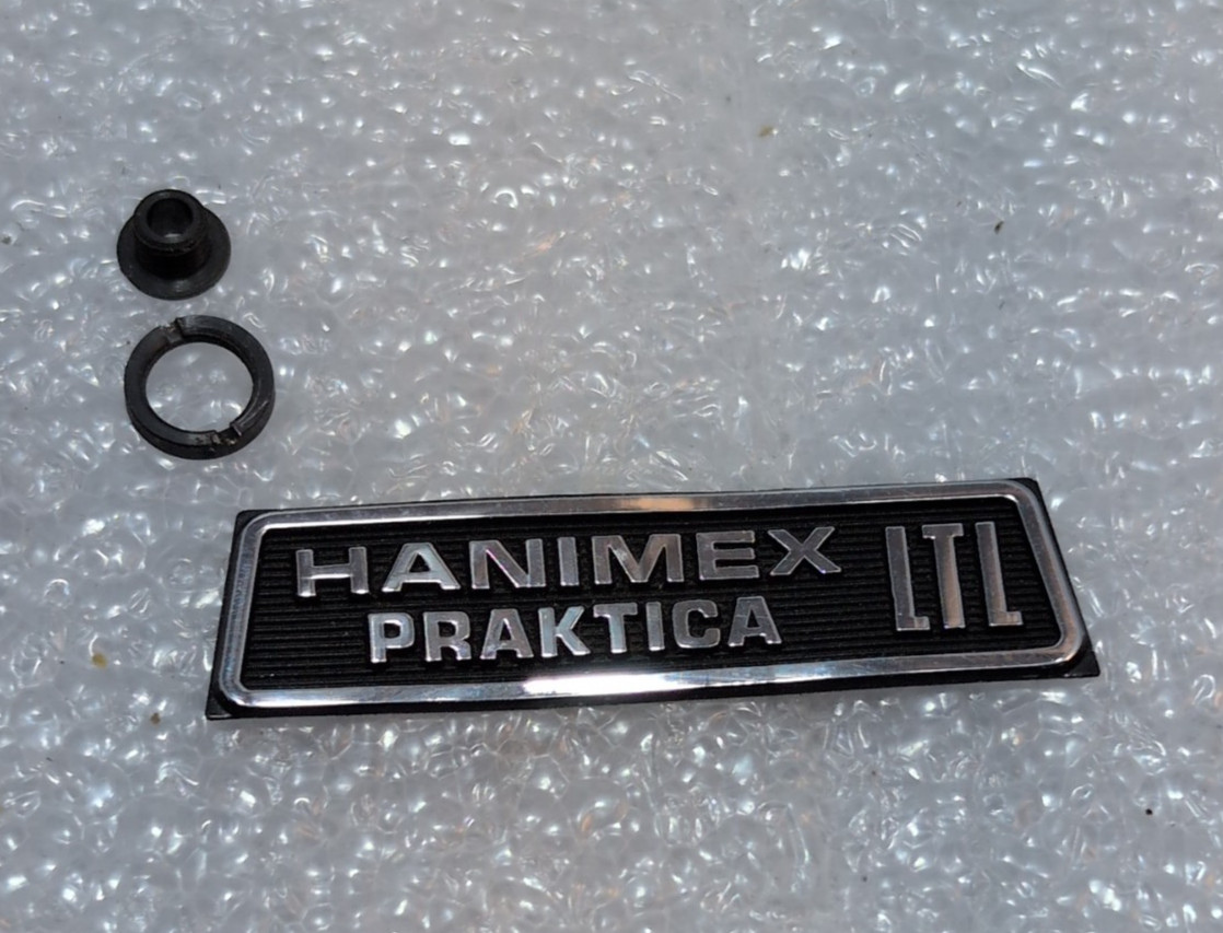 Hanimex Praktica LTL Misc. SLR Camera Parts