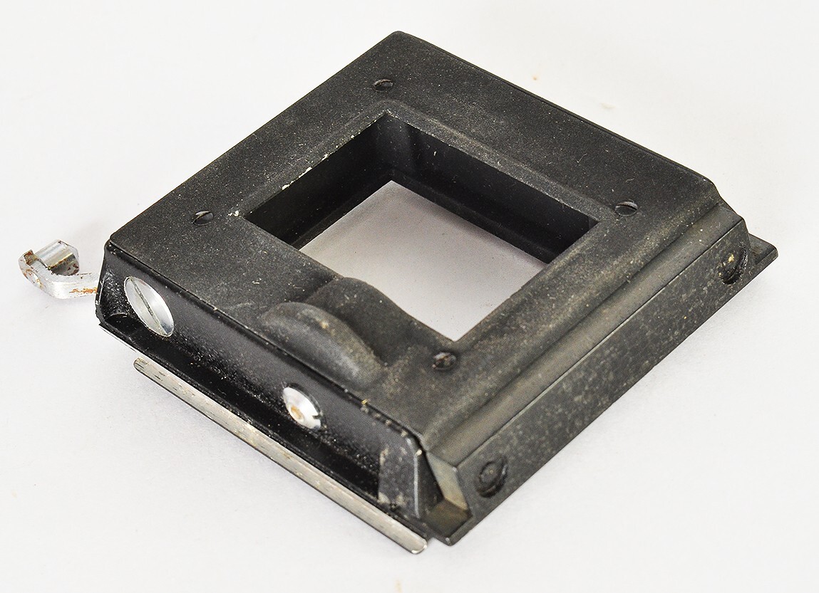 Rolleiflex Rolleikin Film Guide Frame – Genuine Rollei Accessory