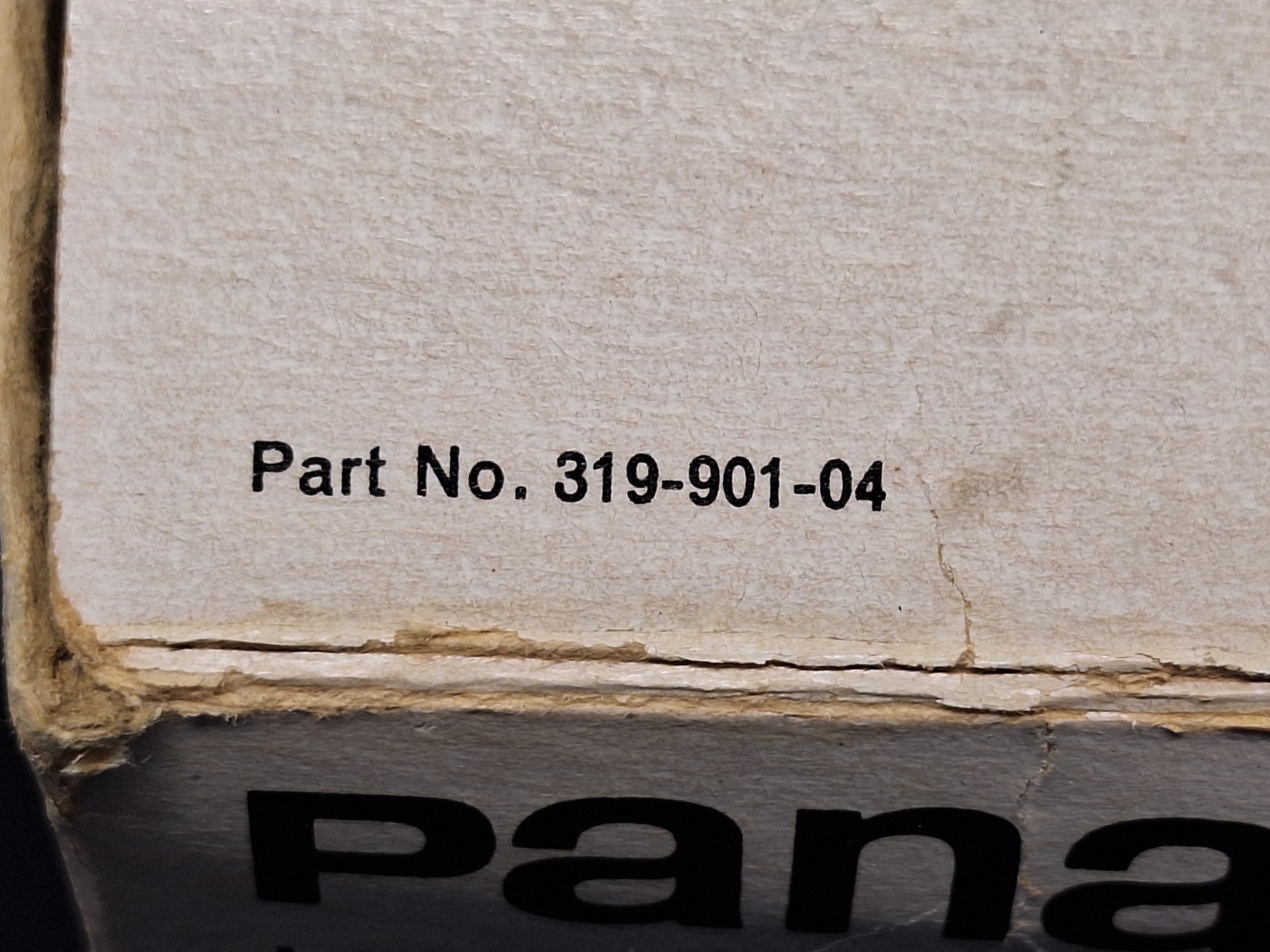 Vtg PANA-VUE 4 LIGHTED 35MM SLIDE VIEWER SAWYERS USA NOT COMPLETE