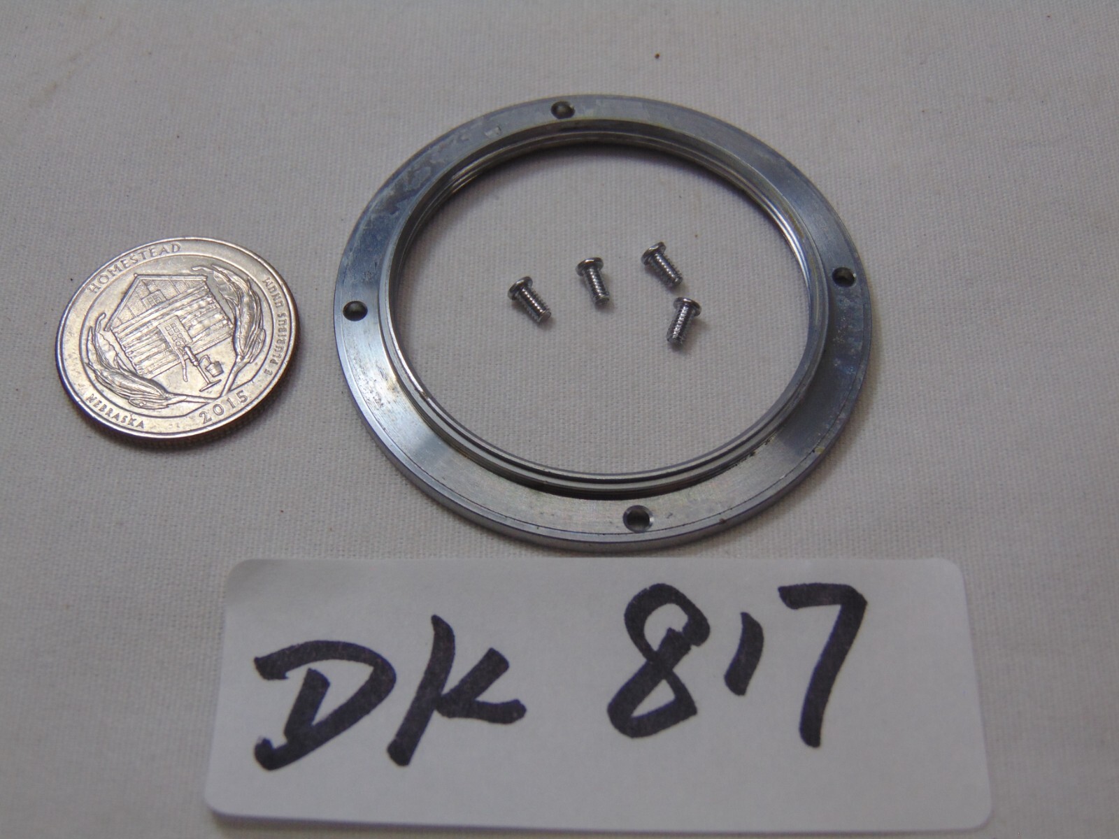 Pentax Honeywell Spotmatic F Replacement Part Lens Mount Screw Only