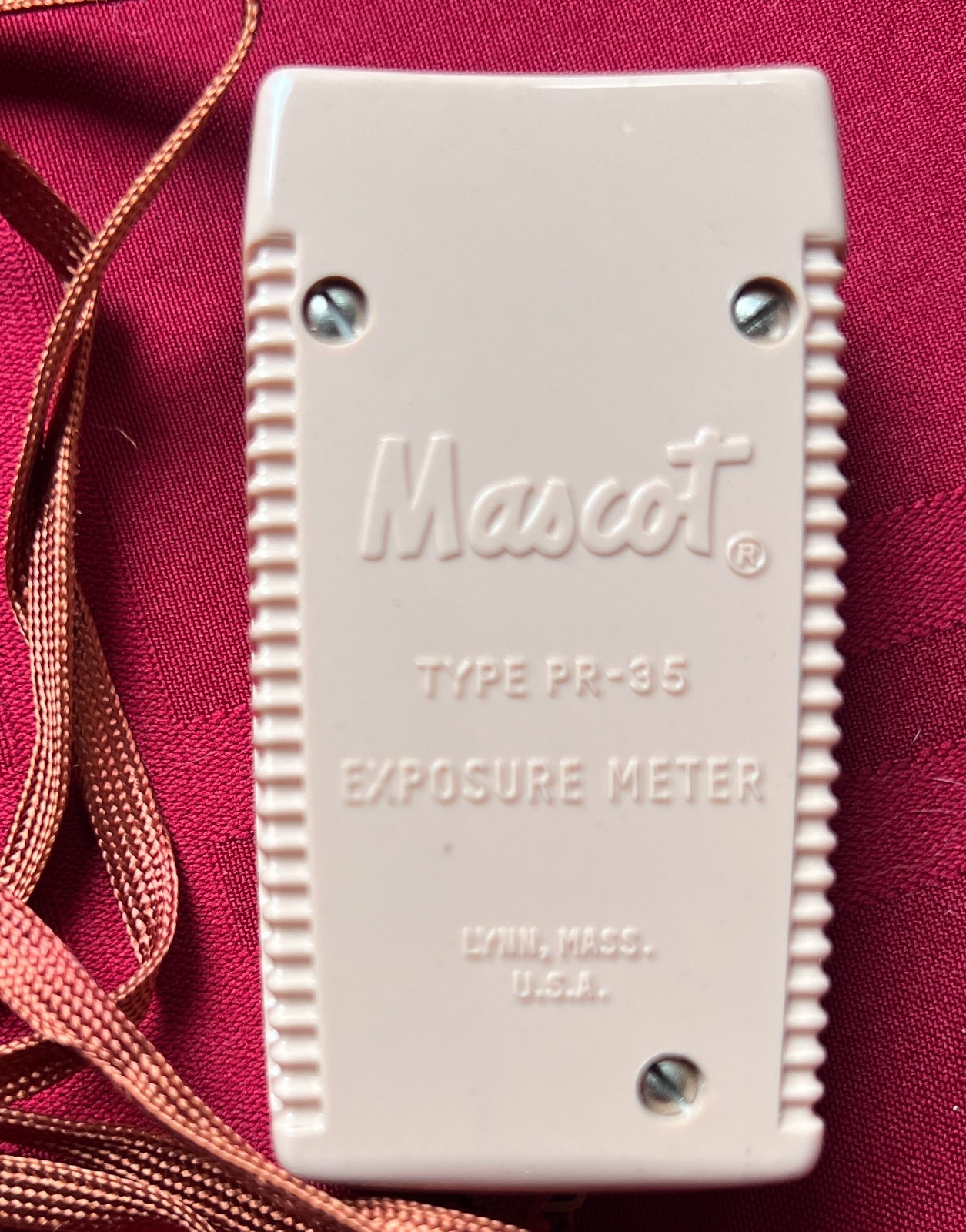 3 Vintage Exposure Meter Lot Weston Master 715 Sekonic GE Mascot II – Working